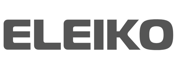 Eleiko logo – partner of Lonestar Gym Builders to provide home gym equipment.